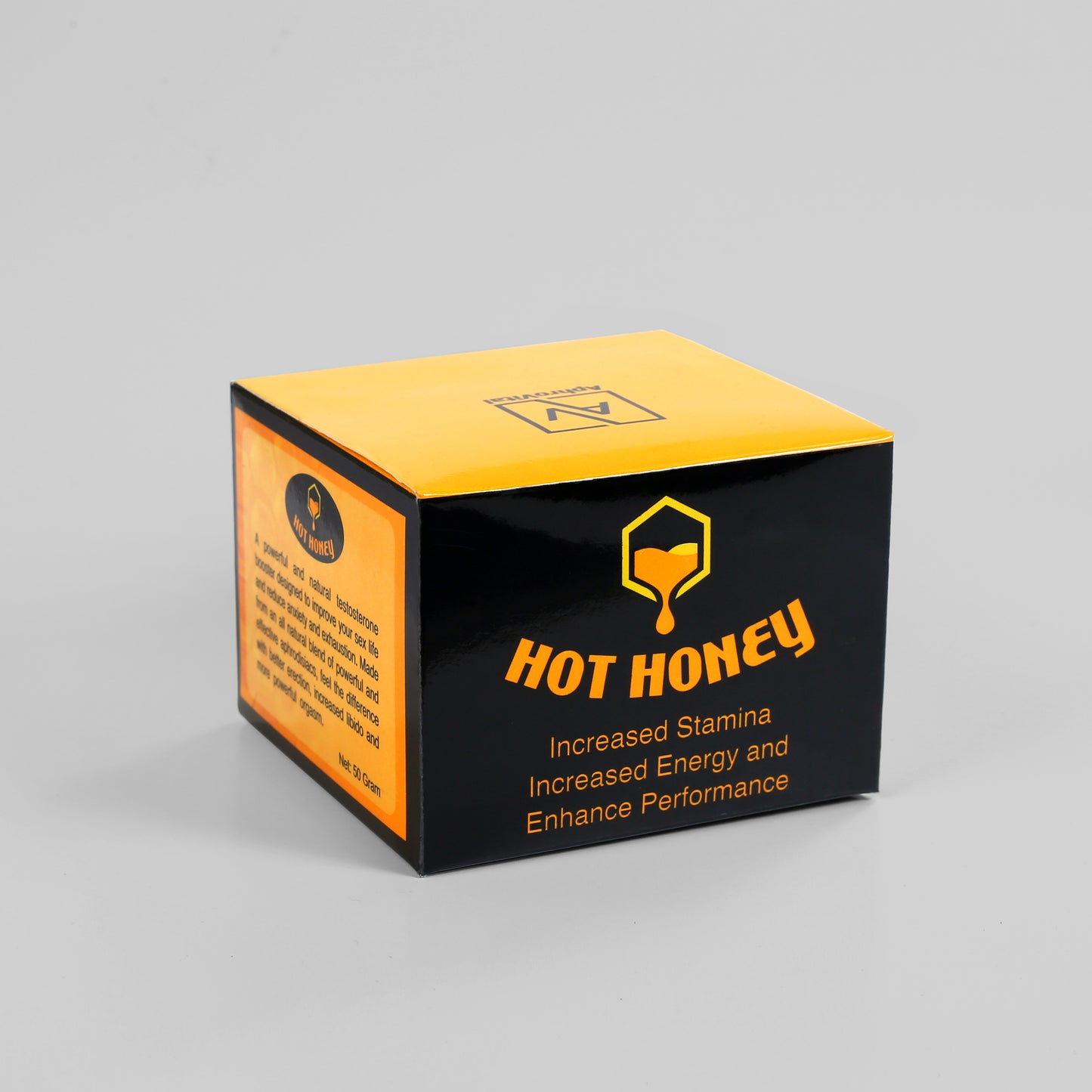 Hot Honey Paste | Enhanced Performance